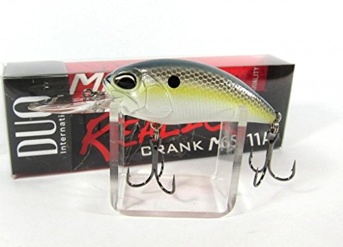 DUO×村田基「レアリス」まとめ！キングプロデュースのバスルアーは要